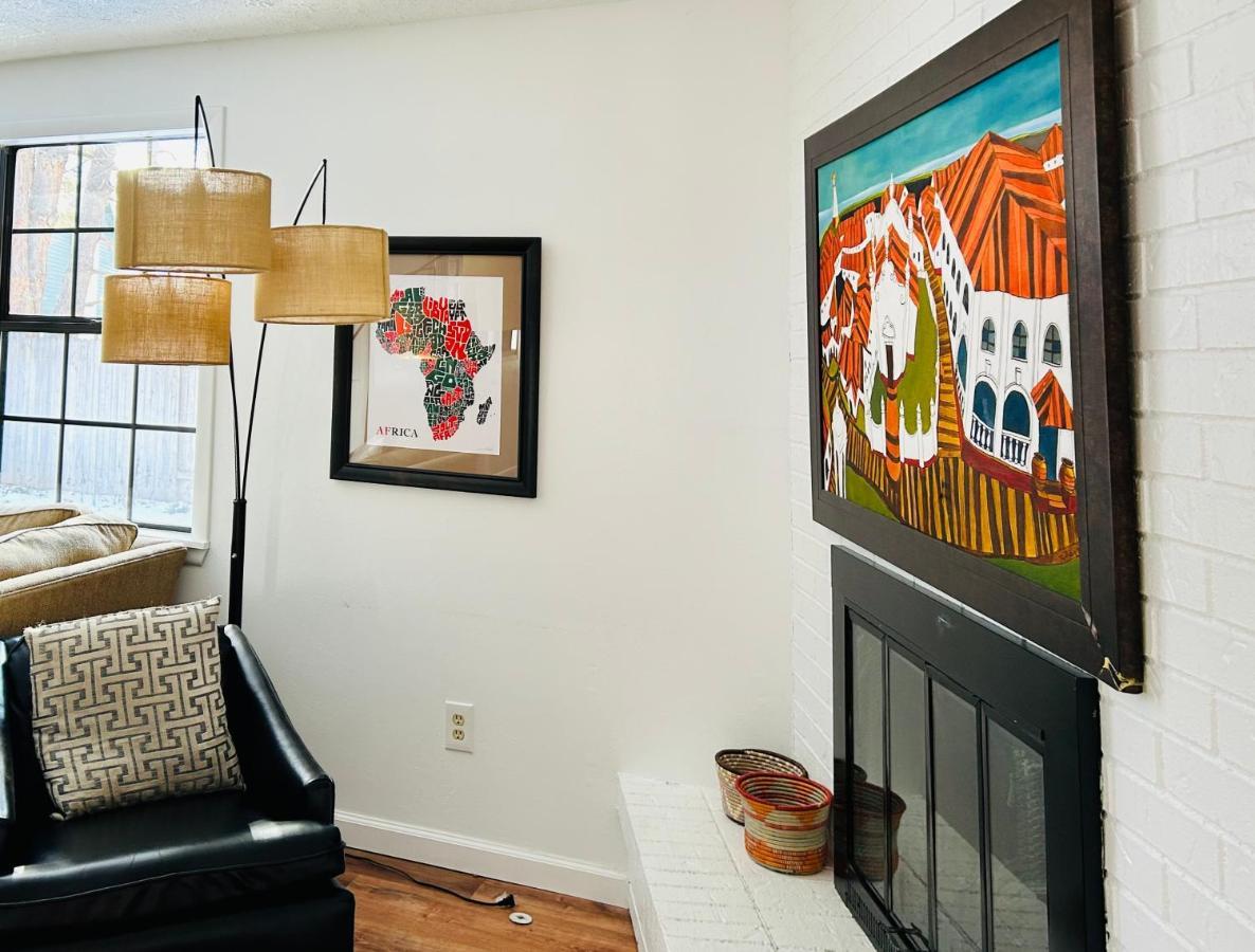 Experience Nirvana With Artwork Collections From Around The Globe Located In Lakewood Neighborhood In Se Boise Next To A Park, Minutes From Bown Crossing And The Boise River, 10 Minutes To Downtown, 4 Beds, Sleeps 8, Pets Welcome In Large Fenced In Y Екстер'єр фото